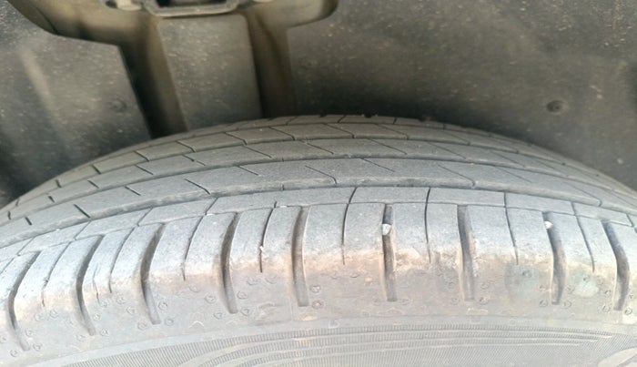 2023 MG HECTOR SAVVY PRO 1.5 TURBO CVT PETROL, Petrol, Automatic, 22,188 km, tyre