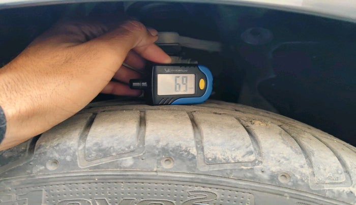 2024 Audi A4 40 TFSI Technology, Petrol, Automatic, 16,692 km, tyre