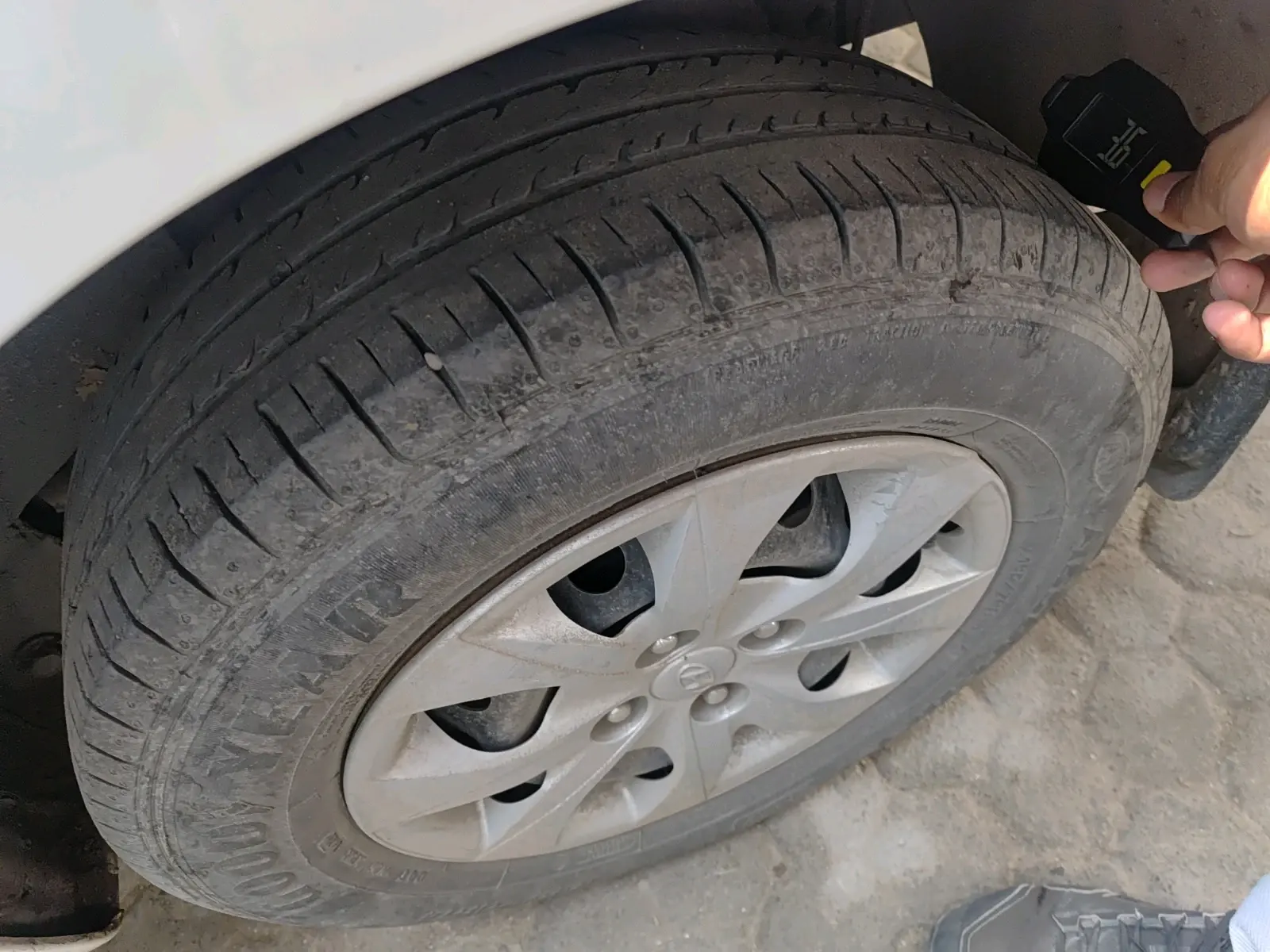 Tyres
