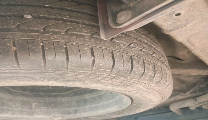 2019 MG HECTOR SHARP 1.5 DCT PETROL, Petrol, Automatic, 88,924 km, tyre