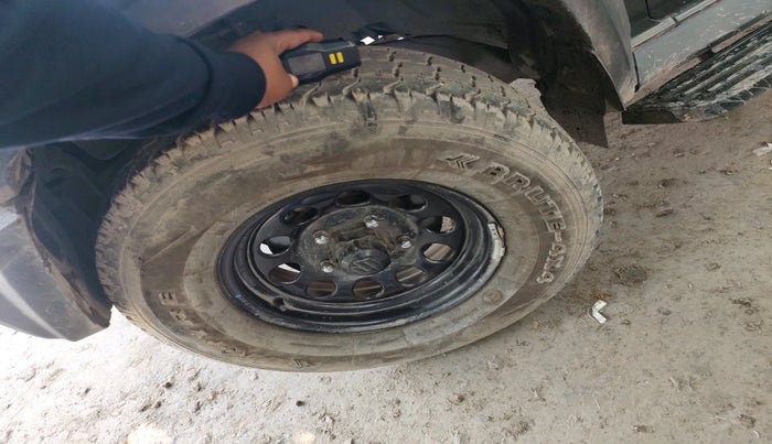 2023 Maruti JIMNY ZETA ALL GRIP PRO , Petrol, Manual, 37,727 km, tyre