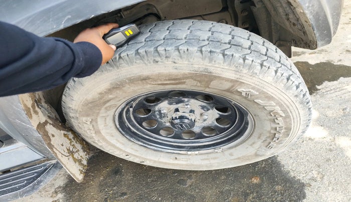 2023 Maruti JIMNY ZETA ALL GRIP PRO , Petrol, Manual, 37,727 km, tyre