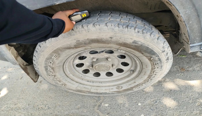 2023 Maruti JIMNY ZETA ALL GRIP PRO , Petrol, Manual, 37,727 km, tyre