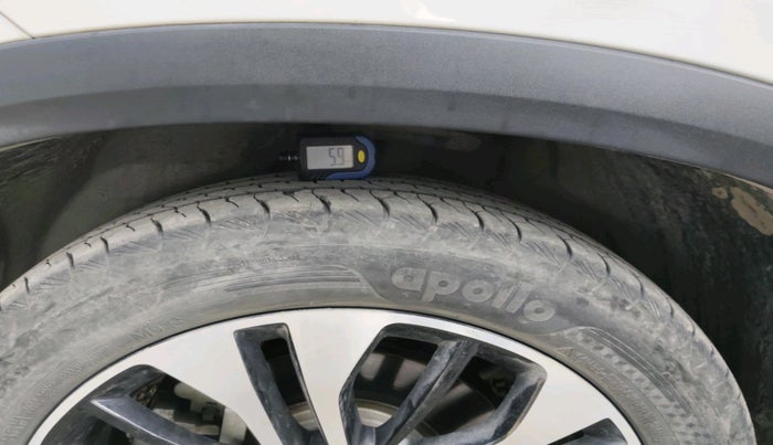 2021 MG HECTOR PLUS SHARP 1.5 PETROL TURBO DCT 6-STR, Petrol, Automatic, 37,945 km, tyre