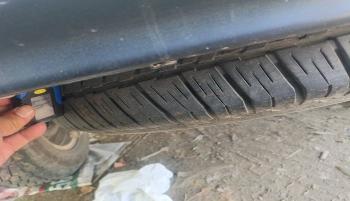 2022 Toyota Fortuner 4X4 MT 2.8 DIESEL, Diesel, Manual, 1,12,288 km, tyre