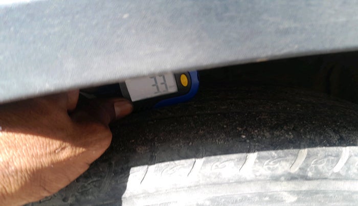 2019 KIA SELTOS HTK PLUS 1.5 DIESEL, Diesel, Manual, 1,15,397 km, tyre