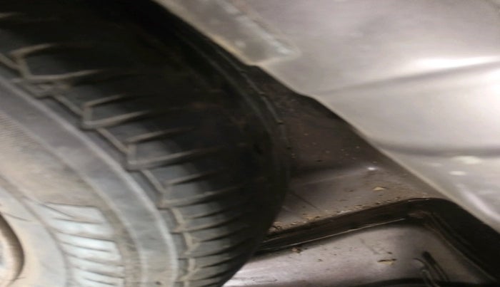 2017 Tata Tiago XT PETROL, Petrol, Manual, 26,250 km, tyre