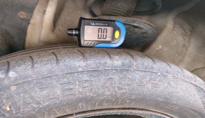 2011 Tata Indigo CS LX DICOR, Diesel, Manual, 8,754 km, tyre