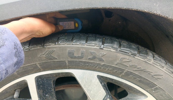 2023 KIA SELTOS GTX PLUS 1.5 DIESEL AT, Diesel, Automatic, 21,356 km, tyre