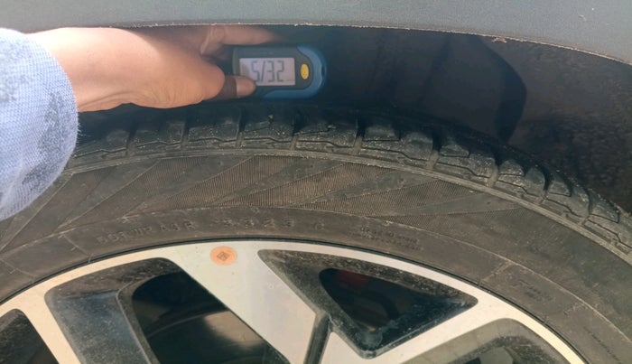 2023 KIA SELTOS GTX PLUS 1.5 DIESEL AT, Diesel, Automatic, 21,356 km, tyre