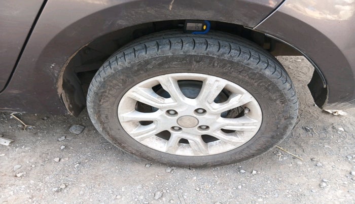 2017 Tata TIGOR XZ (O) DIESEL, Diesel, Manual, 1,02,750 km, tyre