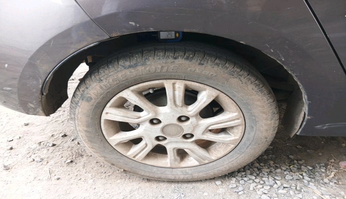 2017 Tata TIGOR XZ (O) DIESEL, Diesel, Manual, 1,02,750 km, tyre