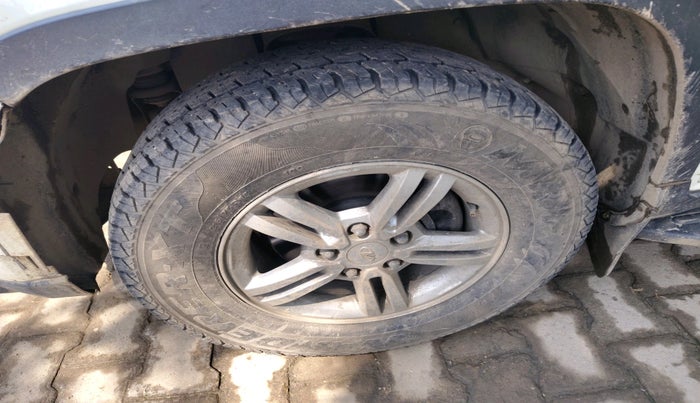 2021 Mahindra BOLERO NEO N10 R, Diesel, Manual, 72,697 km, tyre