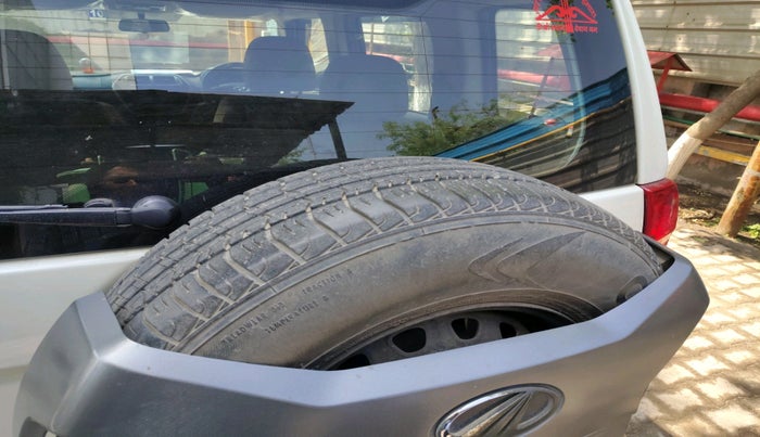 2021 Mahindra BOLERO NEO N10 R, Diesel, Manual, 72,697 km, tyre