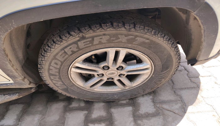 2021 Mahindra BOLERO NEO N10 R, Diesel, Manual, 72,697 km, tyre