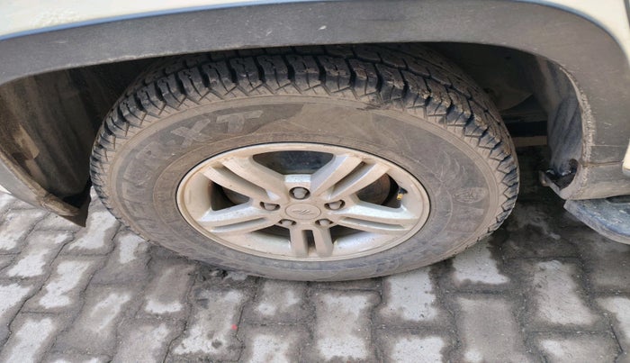 2021 Mahindra BOLERO NEO N10 R, Diesel, Manual, 72,697 km, tyre