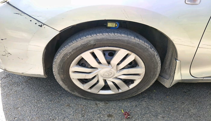 2015 Honda City 1.5L I-VTEC SV CVT, Petrol, Automatic, 86,796 km, tyre