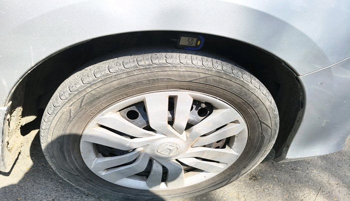 2015 Honda City 1.5L I-VTEC SV CVT, Petrol, Automatic, 86,796 km, tyre