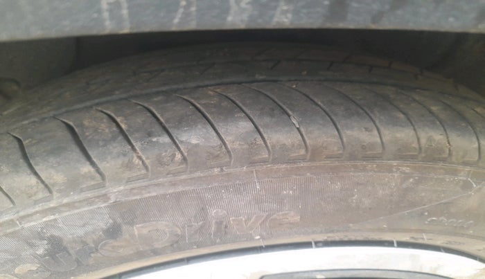 2025 Hyundai EXTER SX 1.2 MT, Petrol, Manual, 5,128 km, tyre