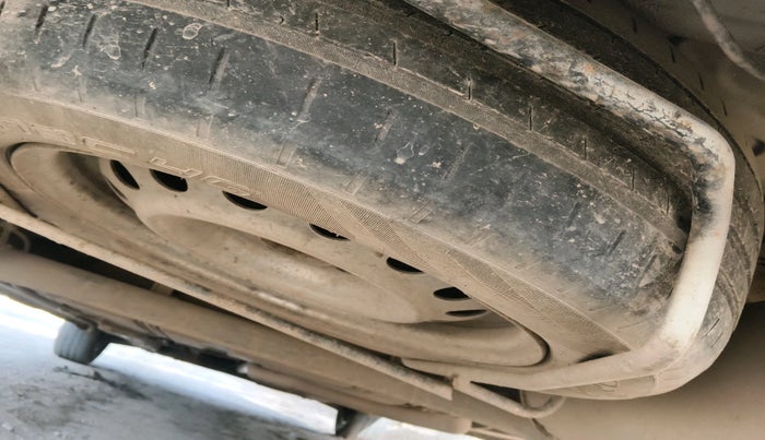 2012 Maruti Ertiga LDI ABS, Diesel, Manual, 1,07,379 km, tyre