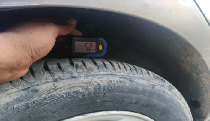 2013 Hyundai i20 SPORTZ 1.4 CRDI, Diesel, Manual, 1,31,407 km, tyre