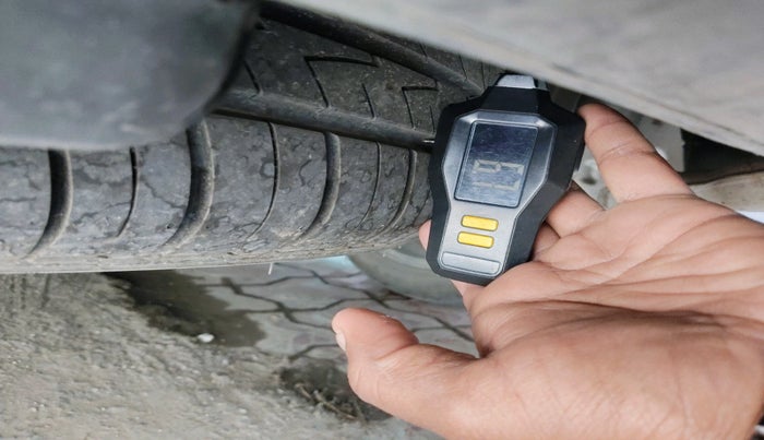 2024 Hyundai ALCAZAR 1.5 SIGNATURE (O) AT 7STR, Diesel, Automatic, 37,682 km, tyre