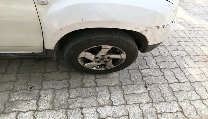 2012 Renault Duster 85 PS RXL DIESEL, Diesel, Manual, 1,36,369 km, tyre