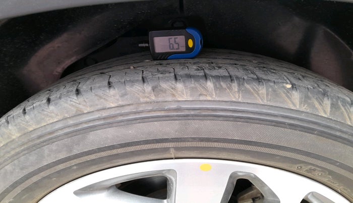 2021 Tata Safari XZA PLUS, Diesel, Automatic, 17,635 km, tyre