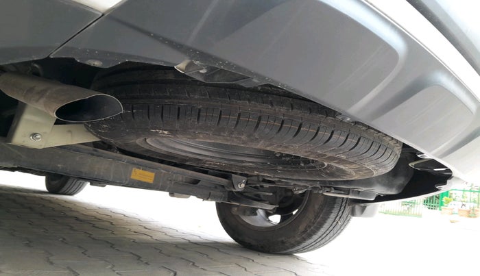 2021 Tata Safari XZA PLUS, Diesel, Automatic, 17,635 km, tyre