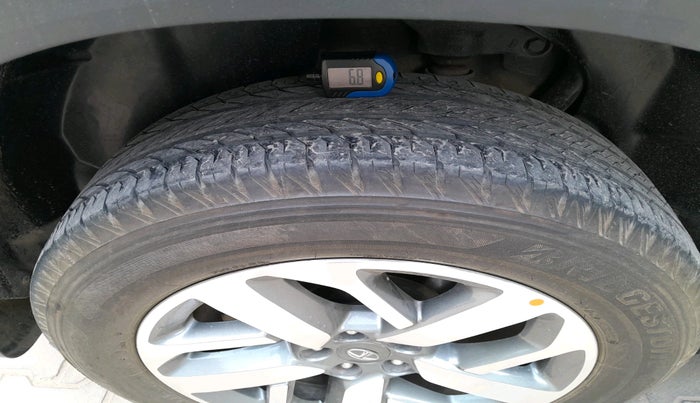 2021 Tata Safari XZA PLUS, Diesel, Automatic, 17,635 km, tyre