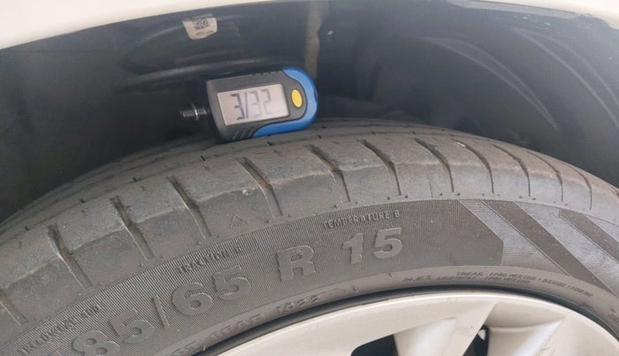 2022 Toyota Glanza S AMT, Petrol, Automatic, 93,994 km, tyre