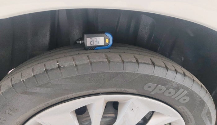 2022 Toyota Glanza S AMT, Petrol, Automatic, 93,994 km, tyre