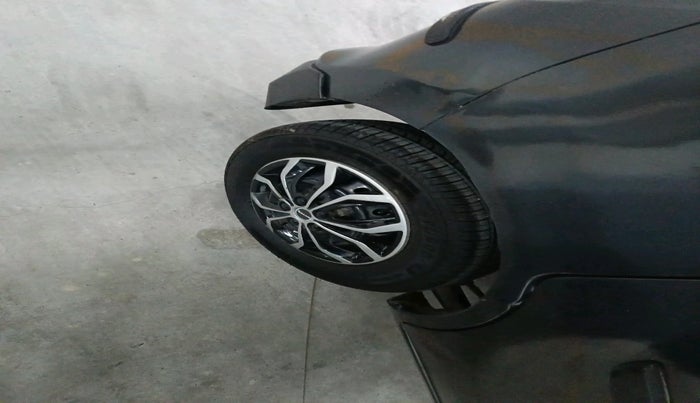 2021 Maruti Alto LXI, Petrol, Manual, 53,200 km, tyre