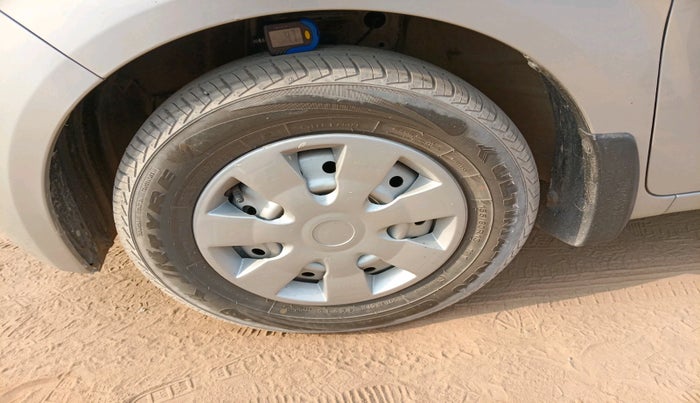 2023 Maruti New Wagon-R LXI 1.0, Petrol, Manual, 1,475 km, tyre