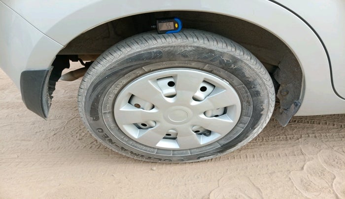 2023 Maruti New Wagon-R LXI 1.0, Petrol, Manual, 1,475 km, tyre