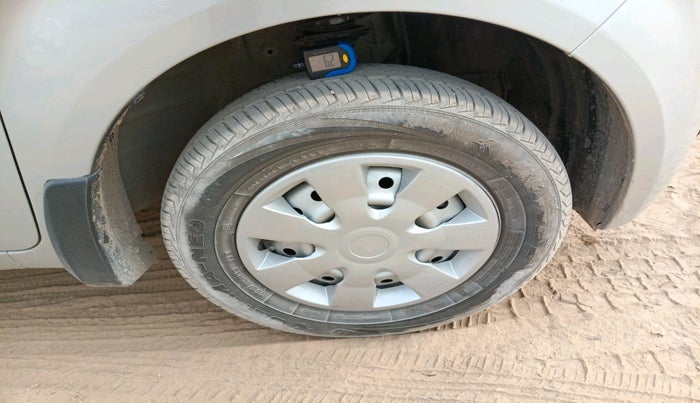 2023 Maruti New Wagon-R LXI 1.0, Petrol, Manual, 1,475 km, tyre