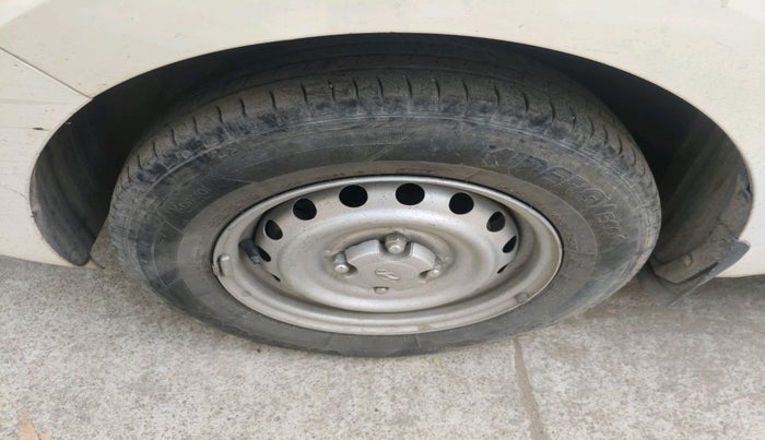 2018 Hyundai NEW SANTRO MAGNA AMT, Petrol, Automatic, 55,799 km, tyre