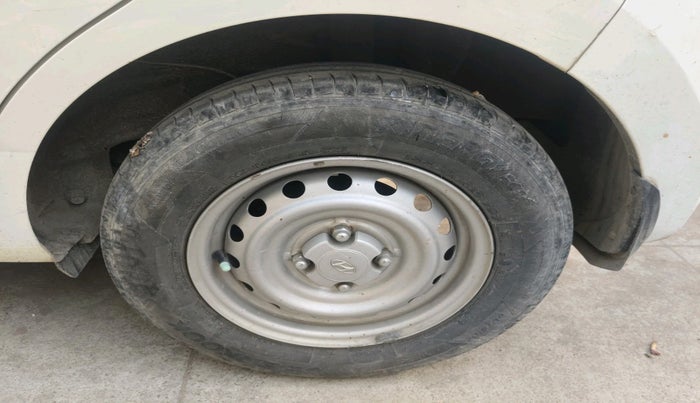 2018 Hyundai NEW SANTRO MAGNA AMT, Petrol, Automatic, 55,799 km, tyre