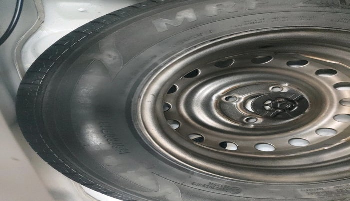 2018 Hyundai NEW SANTRO MAGNA AMT, Petrol, Automatic, 55,799 km, tyre