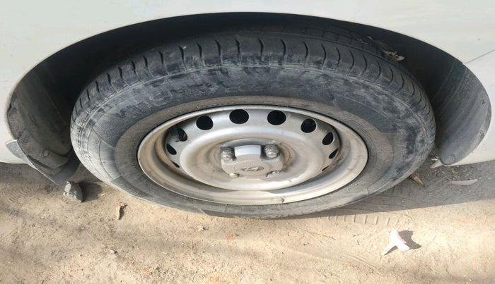 2018 Hyundai NEW SANTRO MAGNA AMT, Petrol, Automatic, 55,799 km, tyre