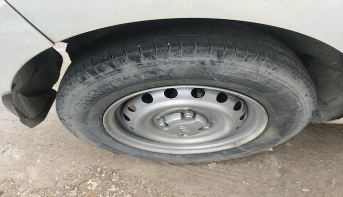 2018 Hyundai NEW SANTRO MAGNA AMT, Petrol, Automatic, 55,799 km, tyre