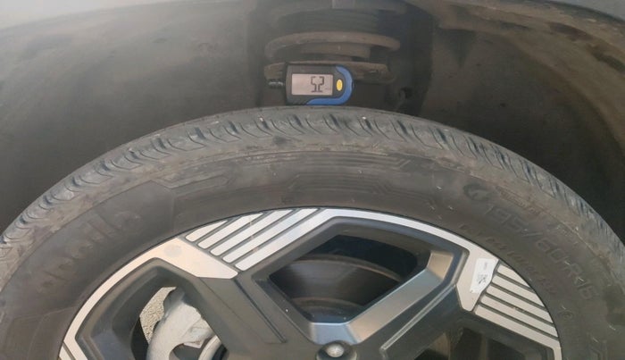 2024 Tata PUNCH EV EMPOWERED LONG RANGE 3.3, Electric, Automatic, 9,915 km, tyre