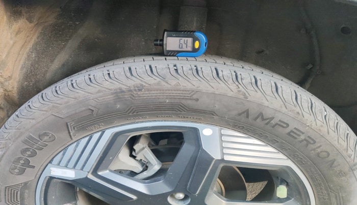 2024 Tata PUNCH EV EMPOWERED LONG RANGE 3.3, Electric, Automatic, 9,915 km, tyre