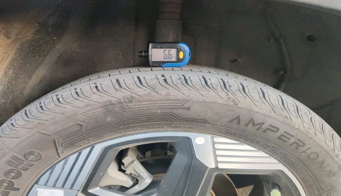 2024 Tata PUNCH EV EMPOWERED LONG RANGE 3.3, Electric, Automatic, 9,915 km, tyre