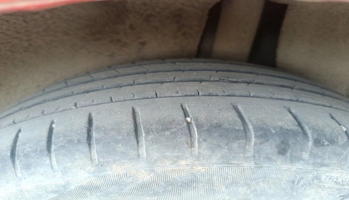 2016 Maruti Baleno ZETA PETROL 1.2, Petrol, Manual, 40,531 km, tyre