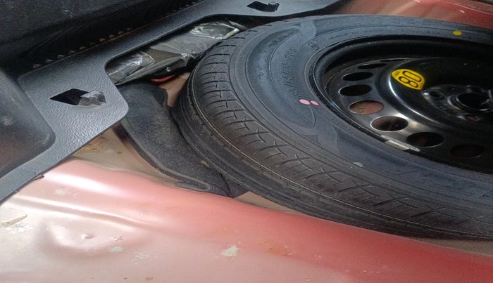 2016 Maruti Baleno ZETA PETROL 1.2, Petrol, Manual, 40,531 km, tyre