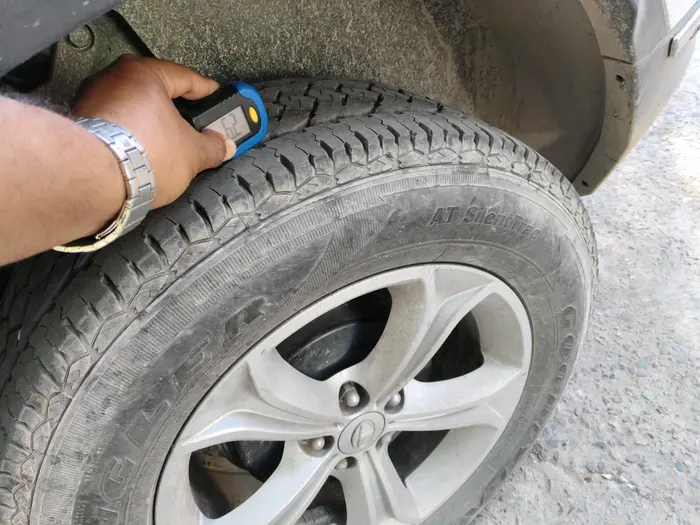 Tyres