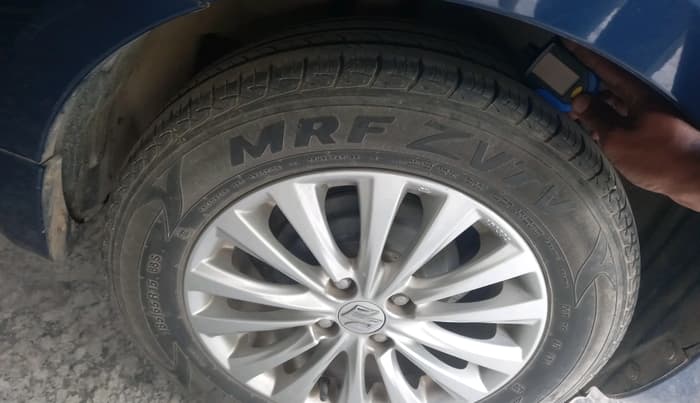 2020 Maruti Ciaz DELTA 1.5 SHVS MT PETROL, Petrol, Manual, 25,973 km, tyre