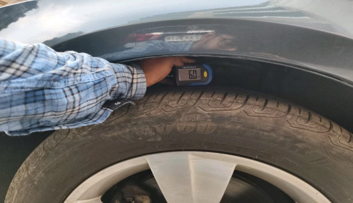 2019 Skoda Octavia 2.0 TDI CR STYLE AT, Diesel, Automatic, 47,106 km, tyre