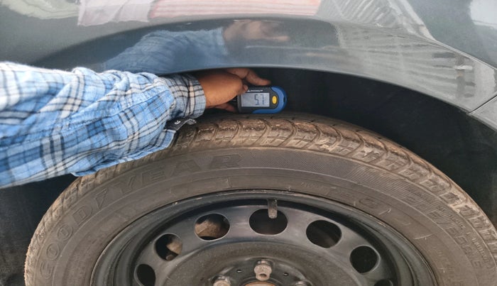 2019 Skoda Octavia 2.0 TDI CR STYLE AT, Diesel, Automatic, 47,106 km, tyre